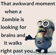 Zombie Minion