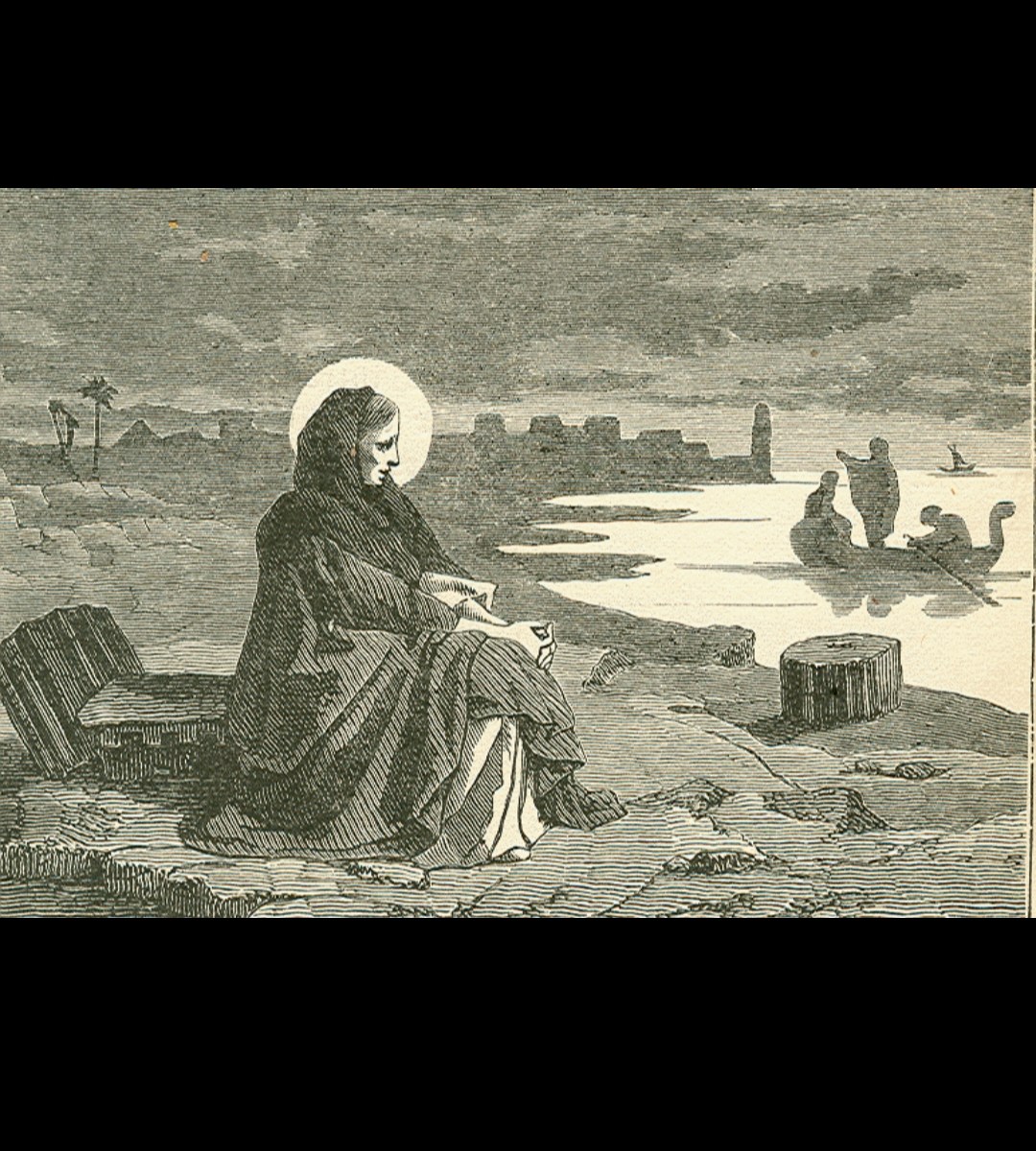 St. Monica on the Shore
